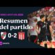 ESTUDIANTES VENCIÃ a RIVER en el MONUMENTAL | #River 0-2 #Estudiantes | Resumen