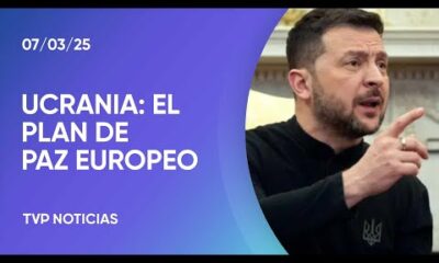 Europa debate su futuro sin EEUU como socio