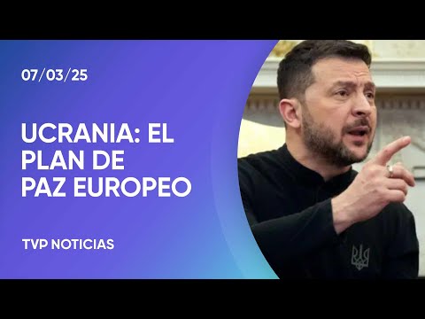 Europa debate su futuro sin EEUU como socio