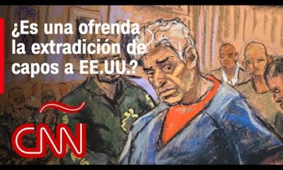 Extradición de los capos es prácticamente una ofrenda del Gobierno mexicano a EE.UU., dice experto