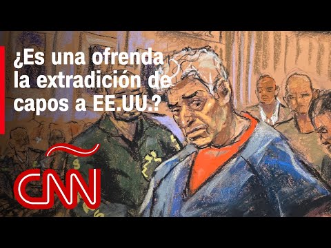 Extradición de los capos es prácticamente una ofrenda del Gobierno mexicano a EE.UU., dice experto