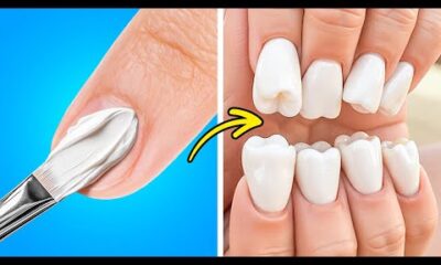 🌈 ¡TENDENCIAS LOQUÍSIMAS DE ARTE EN UÑAS QUE TIENES QUE VER PARA CREER! 😱💅