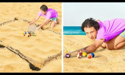 🌞 ¿NO PUEDES ESPERAR AL VERANO? ¡DESCUBRE ESTAS DIVERTIDAS ACTIVIDADES CON AMIGOS! 🤪