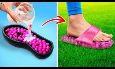 🔥 ¡LOS 10 MEJORES TRUCOS GENIALES PARA ZAPATOS QUE TODOS DEBEN CONOCER! 👟😱