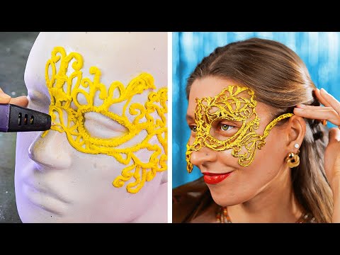 🔥 ¡NUEVAS IDEAS CON BOLÍGRAFO 3D Y PISTOLA DE PEGAMENTO QUE TE SORPRENDERÁN! 🎨✨