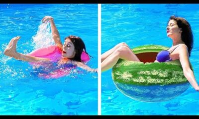 😎 ¡Sobrevive al Verano! Hacks Inteligentes y Snacks Deliciosos! 🍦🌞