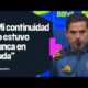Fernando #Gago ratificÃ³ que seguirÃ¡ siendo el tÃ©cnico de #Boca