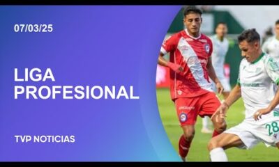Ganó el Bicho: venció 1-0 a Banfield