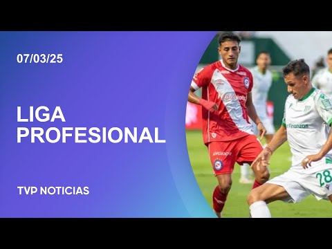 Ganó el Bicho: venció 1-0 a Banfield