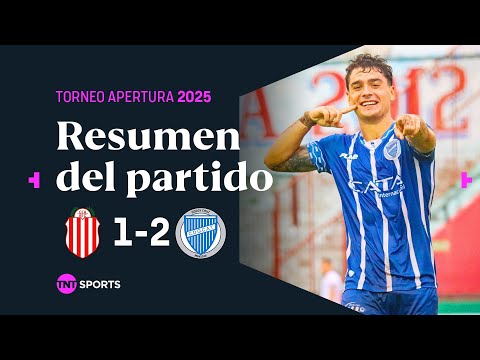 GODOY CRUZ VENCIÃ AGÃNICAMENTE a BARRACAS | #BarracasCentral 1-2 #GodoyCruz | Resumen
