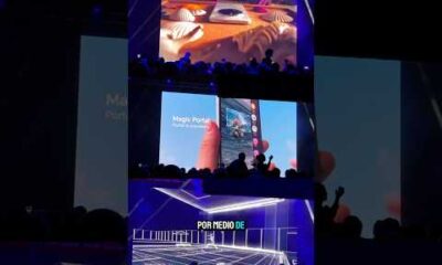 Honor Alpha Plan los tres pasos nuevo de AI avanzado #shorts