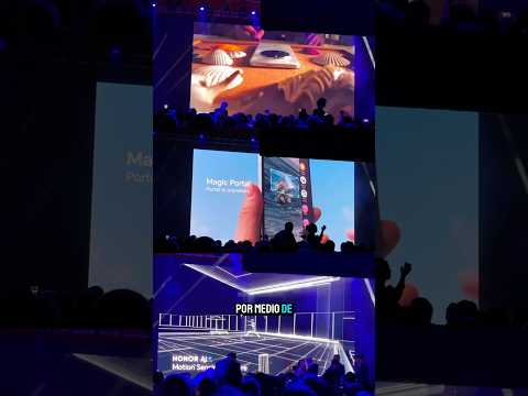 Honor Alpha Plan los tres pasos nuevo de AI avanzado #shorts