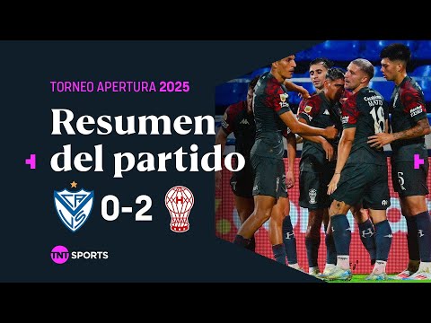 HURACÃN se tomÃ³ REVANCHA de VÃLEZ | #Velez 0-2 #Huracan | Resumen