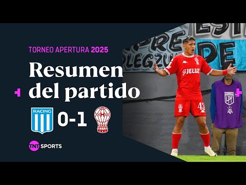 HURACÃN sigue IMPARABLE y DERROTÃ a RACING en AVELLANEDA | #Racing 0-1 #Huracan | Resumen