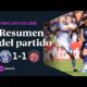 INDEPENDIENTE RIVADAVIA y LANÃS EMPATARON en MENDOZA | #IndependienteRivadavia 1-1 #Lanus | Resumen