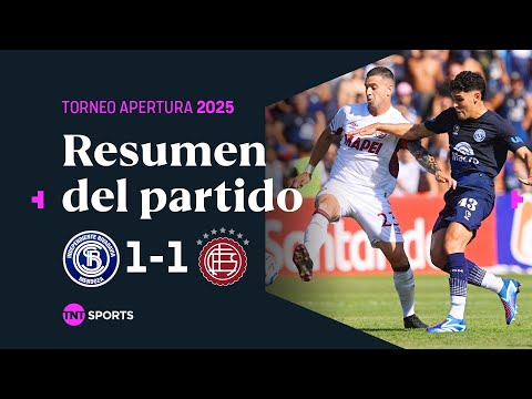 INDEPENDIENTE RIVADAVIA y LANÃS EMPATARON en MENDOZA | #IndependienteRivadavia 1-1 #Lanus | Resumen INDEPENDIENTE RIVADAVIA y LANÃS EMPATARON en MENDOZA | #IndependienteRivadavia 1-1 #Lanus | Resumen