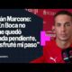 IvÃ¡n Marcone hablÃ³ sobre el presente de Independiente con Vaccari y sobre su paso por Boca