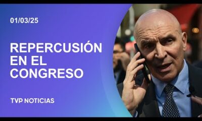 José Luis Espert en la Asamblea Legislativa