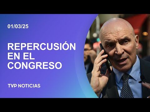 José Luis Espert en la Asamblea Legislativa José Luis Espert en la Asamblea Legislativa