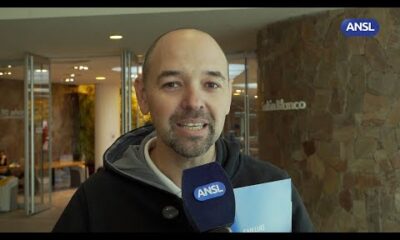 José Rafael Trasmonte, emprendedor