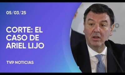 La Corte resuelve si habilita el ingreso de Ariel Lijo