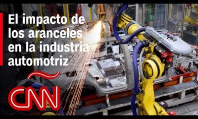 La industria automotriz mexicana, ante los aranceles de Trump