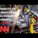 La industria automotriz mexicana, ante los aranceles de Trump