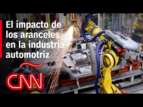 La industria automotriz mexicana, ante los aranceles de Trump