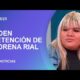 La justicia pidió la detención de Morena Rial La justicia pidió la detención de Morena Rial