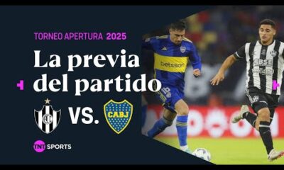 La previa del partido Central CÃ³rdoba vs. Boca en el Madre de Ciudades â½