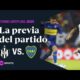 La previa del partido Central CÃ³rdoba vs. Boca en el Madre de Ciudades â½