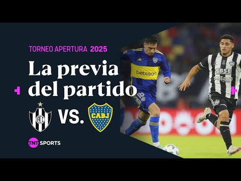 La previa del partido Central CÃ³rdoba vs. Boca en el Madre de Ciudades â½