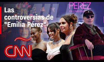 Las controversias de “Emilia Pérez”: cómo una película multipremiada también enfrentó el rechazo