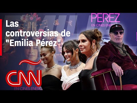 Las controversias de “Emilia Pérez”: cómo una película multipremiada también enfrentó el rechazo