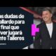 Las DUDAS de Marcelo GALLARDO en el ATAQUE para la FINAL que RIVER jugarÃ¡ ante TALLERES