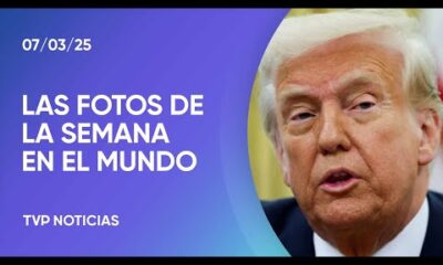 Las imágenes que dieron la vuelta al mundo en los últimos días