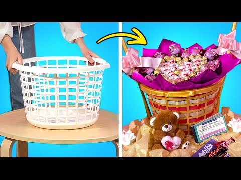 LAS MEJORES IDEAS DE REGALOS PARA EL DÍA DE LA MUJER 🎀 REGALOS HECHOS A MANO FÁCILES 🎁