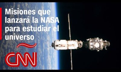 Las misiones que lanzará la NASA para estudiar el universo y crear eclipses artificiales