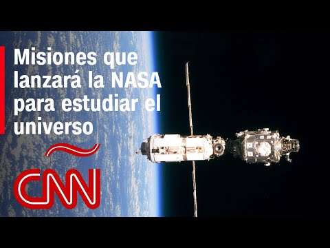 Las misiones que lanzará la NASA para estudiar el universo y crear eclipses artificiales