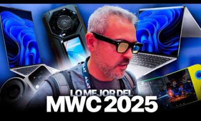 Las novedades futuristas del MWC 2025