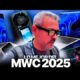 Las novedades futuristas del MWC 2025