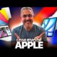 Lo nuevo de Apple con los iPad Air de 11 y 13 con M3 y iPad con A16