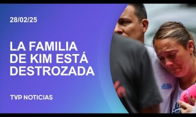 Madre de Kim: “Destrozaron a mi bebé, no me puedo olvidar de esas imágenes”