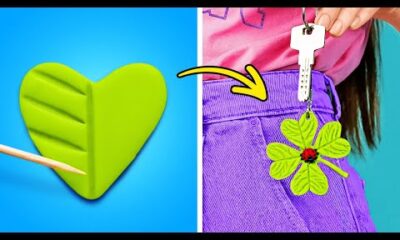 MANUALIDADES EN ARCILLA POLIMÉRICA 💖🍀 HAZLO TÚ MISMO PARA EL DÍA DE SAN PATRICIO