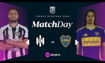 Matchday EN VIVO – Central CÃ³rdoba vs. Boca – Fecha 9 Torneo Apertura 2025