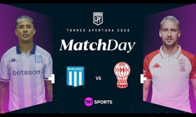 Matchday EN VIVO – Racing vs. HuracÃ¡n – Fecha 9 Torneo Apertura 2025