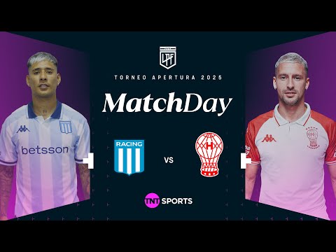 Matchday EN VIVO – Racing vs. HuracÃ¡n – Fecha 9 Torneo Apertura 2025