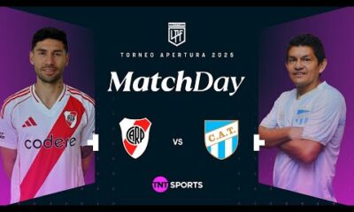 Matchday EN VIVO – River vs. AtlÃ©tico TucumÃ¡n – Fecha 9 Torneo Apertura 2025