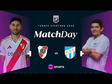 Matchday EN VIVO – River vs. AtlÃ©tico TucumÃ¡n – Fecha 9 Torneo Apertura 2025