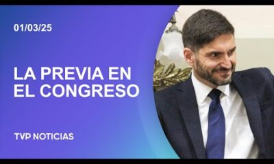 Maximiliano Pullaro en la Asamblea Legislativa